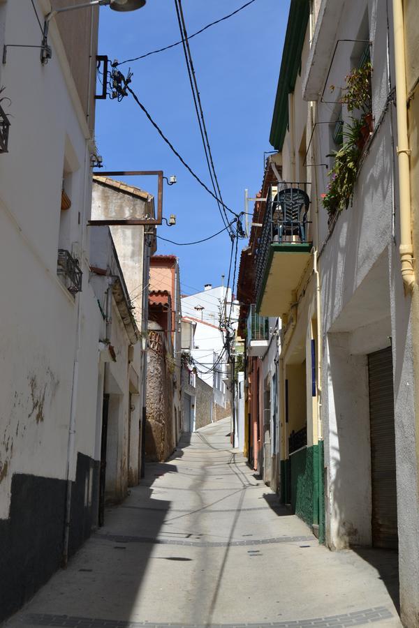 Hostal Casa Torrent كانيه دي مار المظهر الخارجي الصورة
